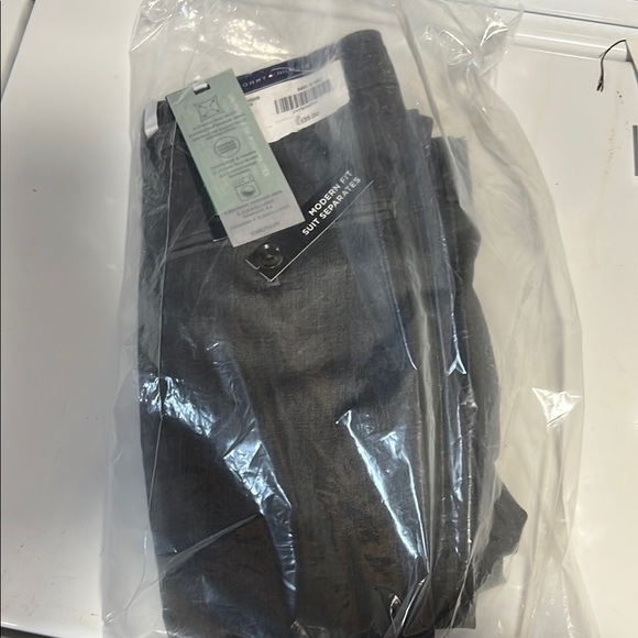 Tommy Hilfiger Flex Modern Fit Suit Separates Pants - Picture 3 of 4